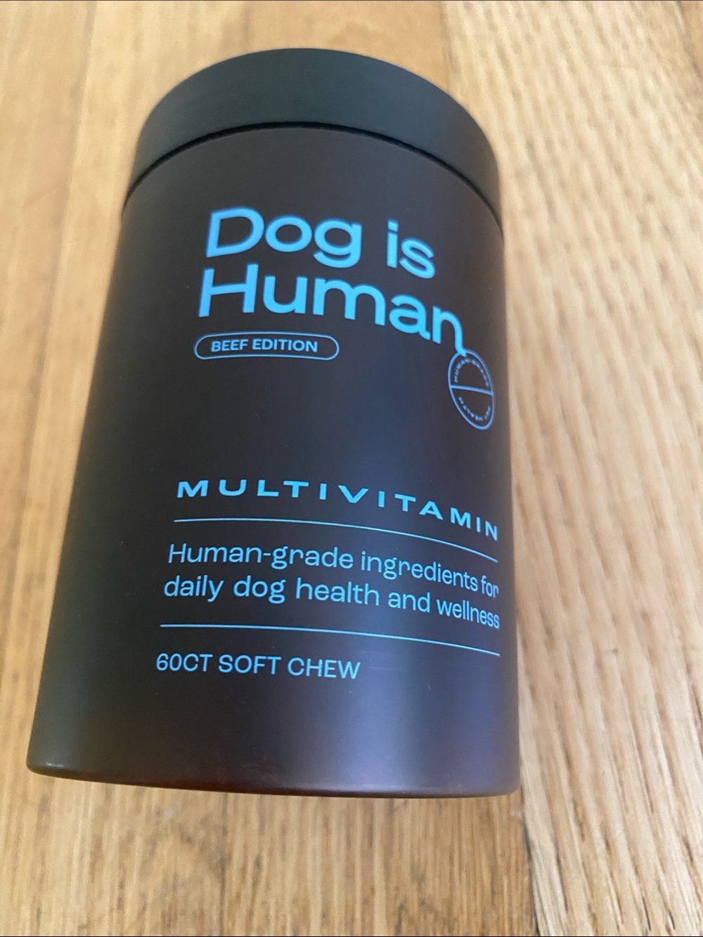Multivitamin for Dogs - Dog is Human